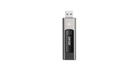 LEXAR USB flash drive JumpDrive M900, 128 GB, USB Type-A 3.2 Gen 1, crna/siva