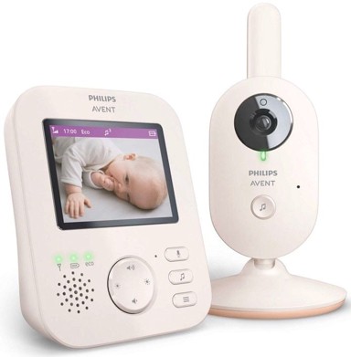 PHILIPS Baby monitor AVENT SCD881/26