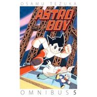 Astro Boy Omnibus vol. 5