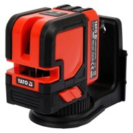 YATO Zeleni križni laser YT-30434