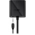 GOOBAY HDMI na VGA adapter, 0,15 m, crni