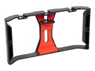 BLOW Stabilizator ručka “operaterska klatka” BS17 za pametni telefon, crna