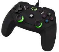 ESPERANZA Gaming kontroler EGG110K PC,Playstation 3 Analogue / Digital USB 2.0 crni