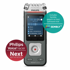 PHILIPS VoiceTracer Diktafon, crna/siva
