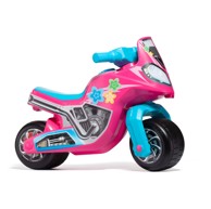 MOLTO Guralica motor cross race, ružičasta