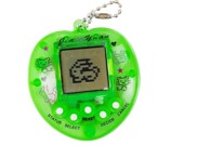 Elektronička igračka Tamagotchi životinja, zelena