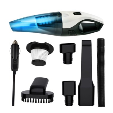 MG VACUUM Ručni usisavač A-081, 100 W, crni