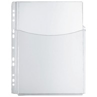 HERLITZ Uložni fascikl A4, PVC prošireni, 300 my