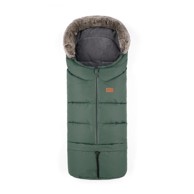 PETITE&MARS Zimska vreća za kolica Footmuff Arctic 4 u 1, maslinasto zelena