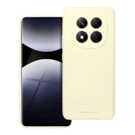 ROAR Maskica Cloud Skin za Xiaomi Redmi Note 14 Pro 5G, svijetlo žuta