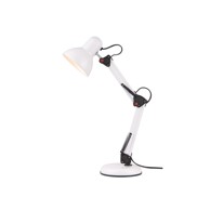 VIDIK Stolna lampa E27, bijela