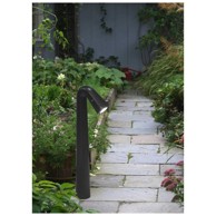 FUMAGALLI Podna svjetiljka LED Steven, bijela