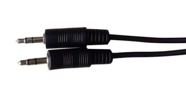 Audio kabel 3,5 mm minijack, 3-polni, stereo