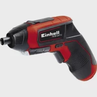 EINHELL Električni odvijač TE-SD 3.6/1 Li, crvena crna