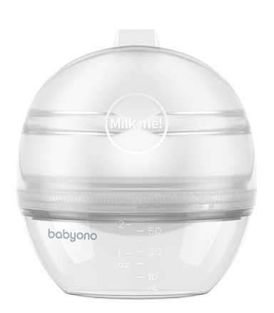 BABYONO Prsna izdajalica, kolektor, sakupljač mlijeka, Milk Me