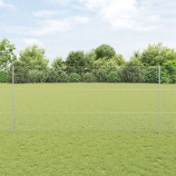 Ograde stupovi 22 kom u-kanal 140 cm pocinčani čelik  
