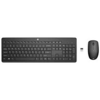 HP Tipkovnica + miš 235 