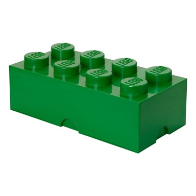 LEGO® Kutija za pohranu, zelena