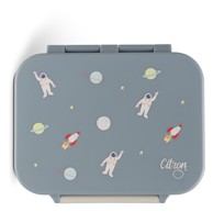 CITRON Kutija za grickalice Space ship Dusty Blue, tritan
