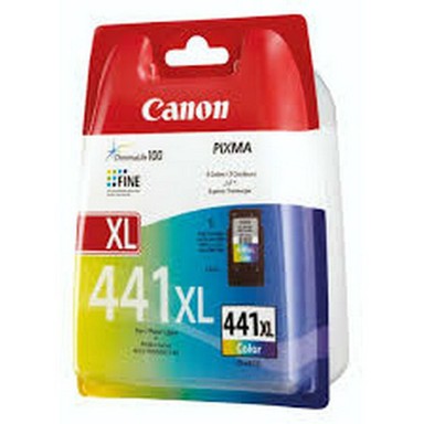 CANON Tinta CL-441XL COLOR