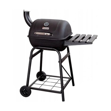 MASTER GRILL Roštilj MG508, crni