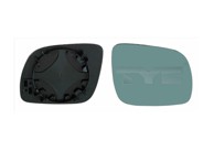 TYC Ogledalo retrovizora VW Golf 4, plavo, desno, Bora