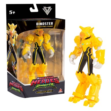 DINOSTER Figurica, Delby, 15 cm