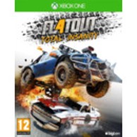 Igra za Xbox One: FlatOut 4: Total Insanity (EU)