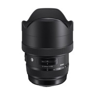 SIGMA Širokokutni objektiv 12–24mm f/4 DG HSM Art, za Nikon