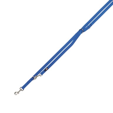 TRIXIE Vodilica Premium podesiva M-L 200 cm/20 mm kralj.plava