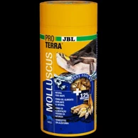 JBL Hrana za kornjače PROTERRA MOLLUSCUS, 1 L