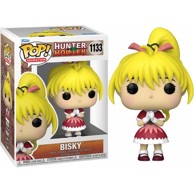 FUNKO POP Figura Hunter x Hunter Bisky, 9 cm