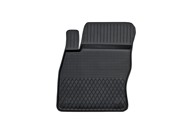 AMIO Gumeni auto tepih MG VW Golf VII prednji, model TX lijevi