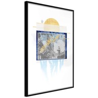 Poster The Coldest Continent 20x30