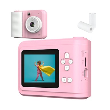 MG Dječji instant fotoaparat S7, ružičasti