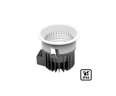 Ugradbena LED lampa X-light, 18W, 3000K, IP-44, bijela