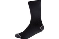 LAHTI PRO Čarape Socks Medium, 3 para, veličina 43–46, crno-sive