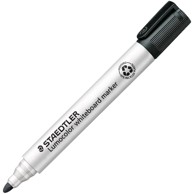 STAEDTLER Marker za bijelu ploču Lumocolor 351-9, 2 mm, crni