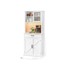 Komoda s rasvjetom Cloud White
