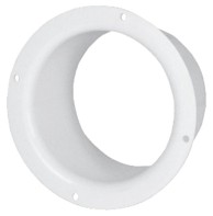 Rozeta poklopca za ventilacijsku cijev 125 mm