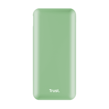 TRUST Powerbank prijenosni punjač Redoh, zeleni, 20000 mAh