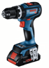 BOSCH Akumulatorska udarna bušilica Professional GSB 18V-90 C (06019K6105)