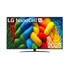 LG TV LED 75NANO81A3A UHD DVB-T2/S2 Smart