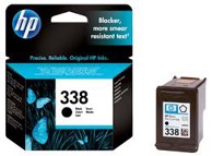 HP Tinta 338 ORIGINAL, crna