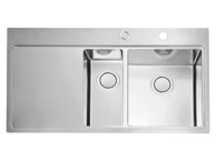 ALVEUS Sudoper Pure Up 60, desno