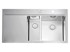 ALVEUS Sudoper Pure Up 60, desno