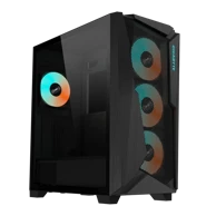 GIGABYTE Kućište C301 V2, mid tower, E-ATX, crno