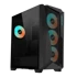 GIGABYTE Kućište C301 V2, mid tower, E-ATX, crno