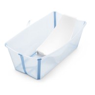 STOKKE Kada Flexi Bath, Glacier, plava