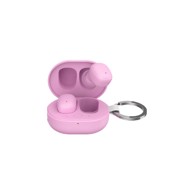 ADDA Slušalice Collins BUD-002-LP Aura, Bluetooth, roze